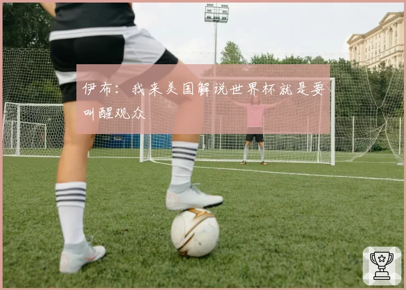 伊布：我来美国解说世界杯就是要叫醒观众
