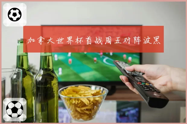 加拿大世界杯首战周五对阵波黑