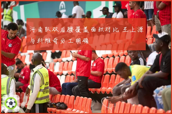 河南队双后腰覆盖面积对比 王上源与科维奇分工明确