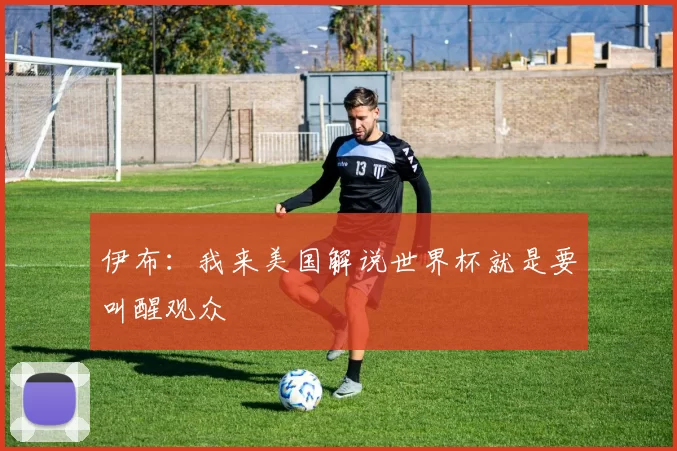 伊布：我来美国解说世界杯就是要叫醒观众