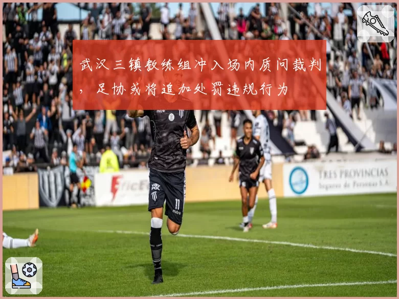 武汉三镇教练组冲入场内质问裁判,足协或将追加处罚违规行为