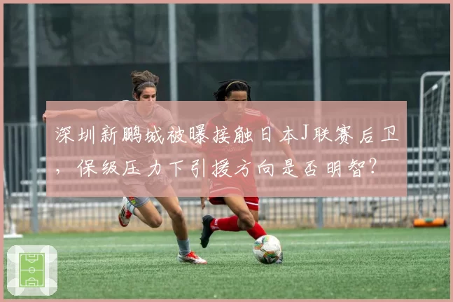 深圳新鹏城被曝接触日本J联赛后卫，保级压力下引援方向是否明智？